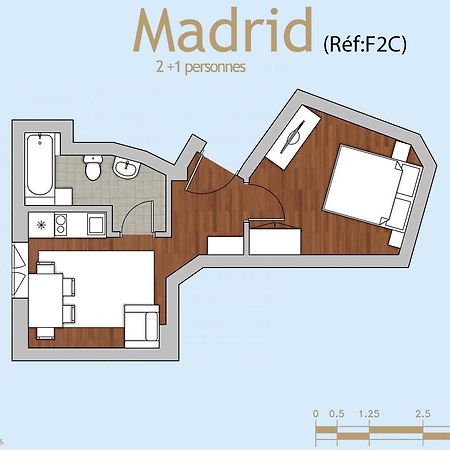 City Center Apartements Fourche Bruksela Zewnętrze zdjęcie