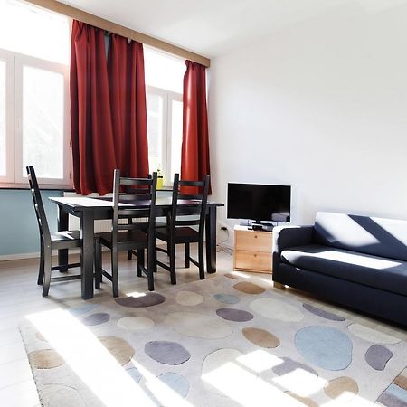 City Center Apartements Fourche Bruksela Zewnętrze zdjęcie