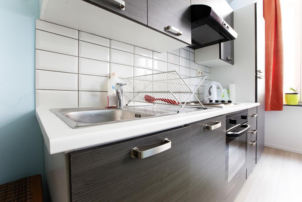 City Center Apartements Fourche Bruksela Zewnętrze zdjęcie