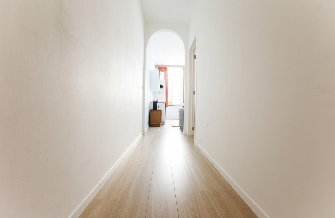 City Center Apartements Fourche Bruksela Zewnętrze zdjęcie