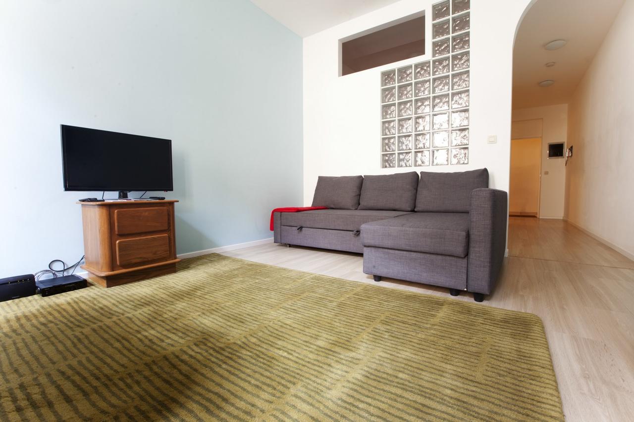 City Center Apartements Fourche Bruksela Zewnętrze zdjęcie