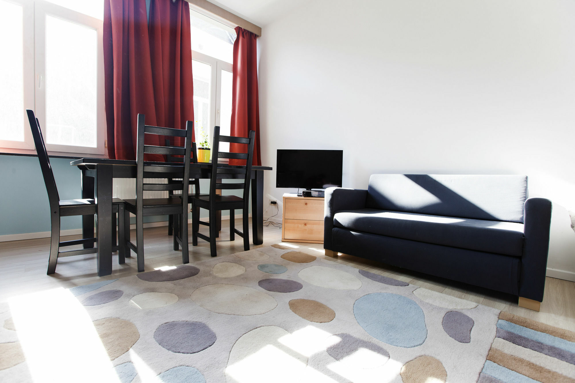 City Center Apartements Fourche Bruksela Zewnętrze zdjęcie