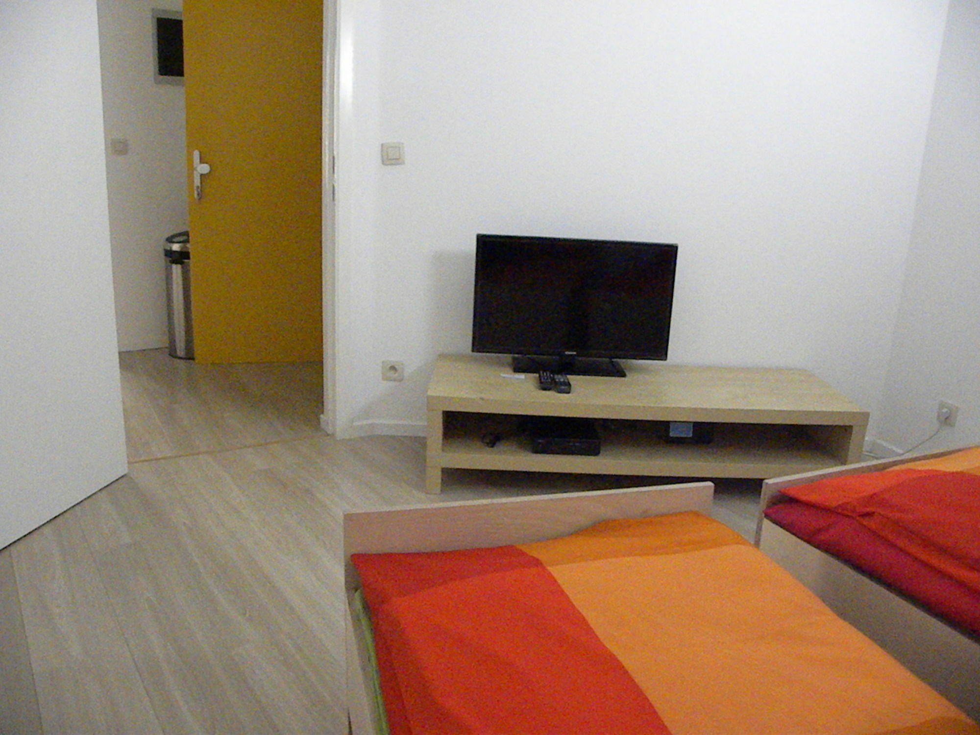 City Center Apartements Fourche Bruksela Zewnętrze zdjęcie