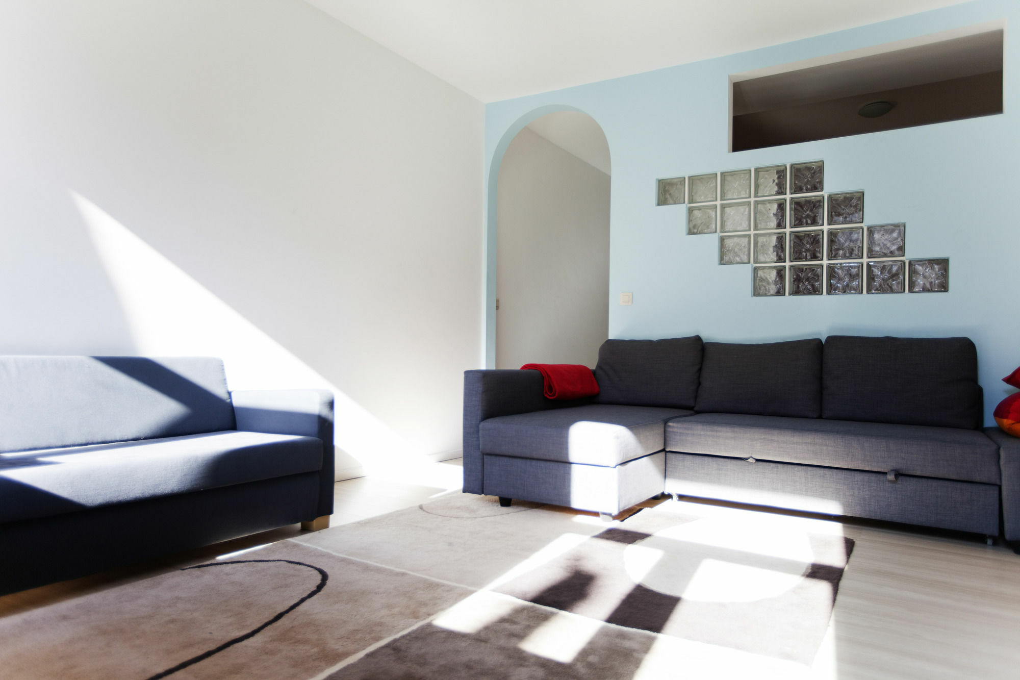 City Center Apartements Fourche Bruksela Zewnętrze zdjęcie